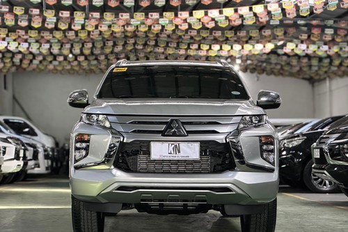 Second hand 2024 Mitsubishi Montero Sport GLX 2WD 2.4D MT 