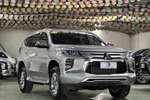 2nd Hand 2024 Mitsubishi Montero Sport GLX 2WD 2.4D MT