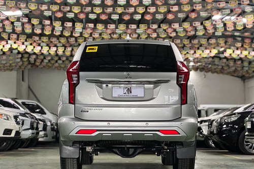 Used 2024 Mitsubishi Montero Sport GLX 2WD 2.4D MT