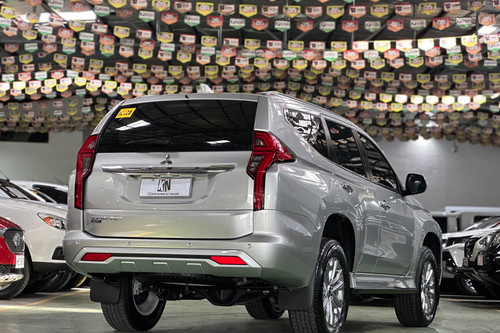 Second hand 2024 Mitsubishi Montero Sport GLX 2WD 2.4D MT 