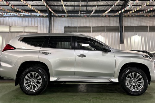 Used 2024 Mitsubishi Montero Sport GLX 2WD 2.4D MT