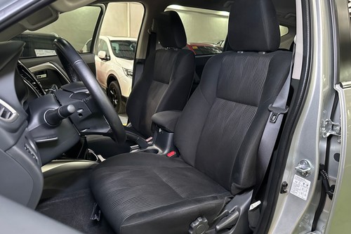 Used 2024 Mitsubishi Montero Sport GLX 2WD 2.4D MT