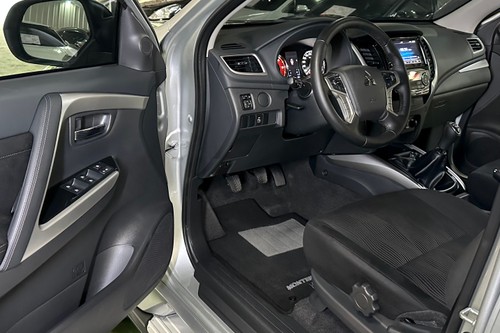 Used 2024 Mitsubishi Montero Sport GLX 2WD 2.4D MT