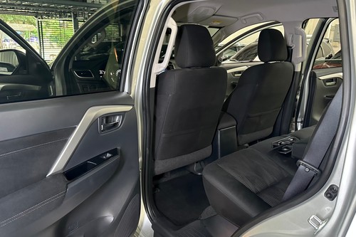 Used 2024 Mitsubishi Montero Sport GLX 2WD 2.4D MT