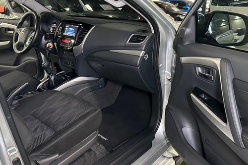 Used 2024 Mitsubishi Montero Sport GLX 2WD 2.4D MT