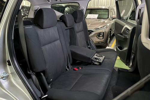 Used 2024 Mitsubishi Montero Sport GLX 2WD 2.4D MT