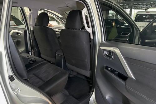 Used 2024 Mitsubishi Montero Sport GLX 2WD 2.4D MT