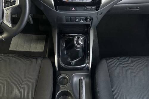 Used 2024 Mitsubishi Montero Sport GLX 2WD 2.4D MT