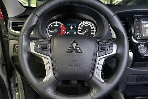 Used 2024 Mitsubishi Montero Sport GLX 2WD 2.4D MT