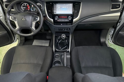 Used 2024 Mitsubishi Montero Sport GLX 2WD 2.4D MT