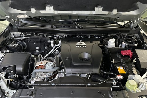 Used 2024 Mitsubishi Montero Sport GLX 2WD 2.4D MT