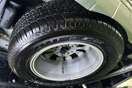 Used 2024 Mitsubishi Montero Sport GLX 2WD 2.4D MT