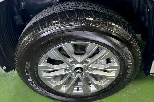 Used 2024 Mitsubishi Montero Sport GLX 2WD 2.4D MT