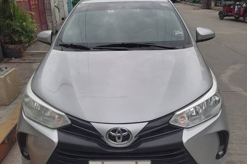 Used 2024 Toyota Vios