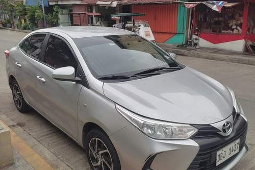 Second hand 2024 Toyota Vios 1.3 XLE CVT 