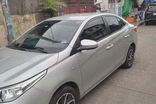 2nd Hand 2024 Toyota Vios 1.3 XLE CVT