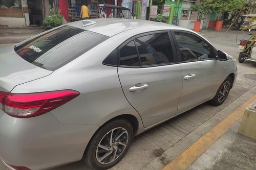 Old 2024 Toyota Vios 1.3 XLE CVT