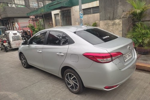 Used 2024 Toyota Vios 1.3 XLE CVT