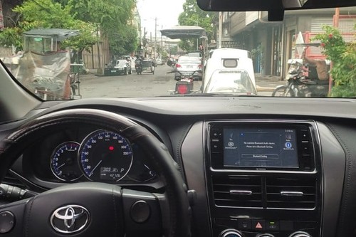 Used 2024 Toyota Vios 1.3 XLE CVT