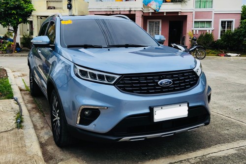 Used 2021 Ford Territory