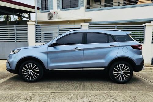 2nd Hand 2021 Ford Territory Titanium