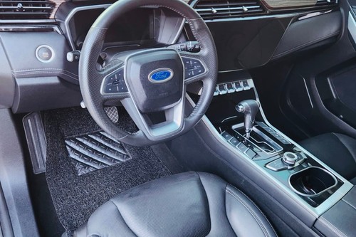 Used 2021 Ford Territory Titanium