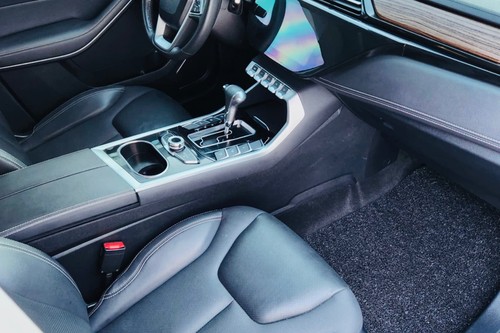 Second hand 2021 Ford Territory Titanium 