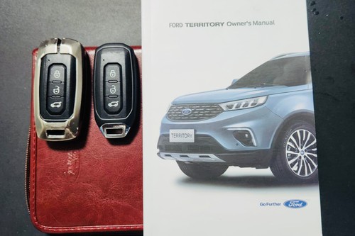 Used 2021 Ford Territory Titanium