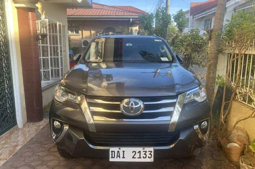 Used 2018 Toyota Fortuner
