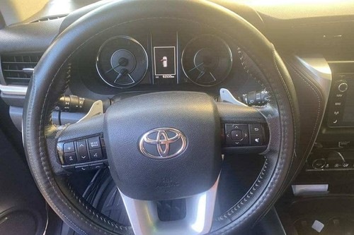 Used 2018 Toyota Fortuner 2.4 G Diesel 4x2 AT