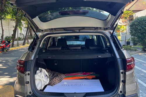 Old 2022 Ford Territory Titanium