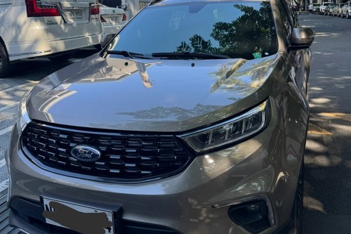 Used 2022 Ford Territory