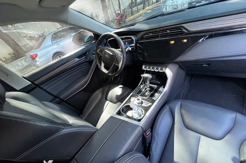 Used 2022 Ford Territory Titanium