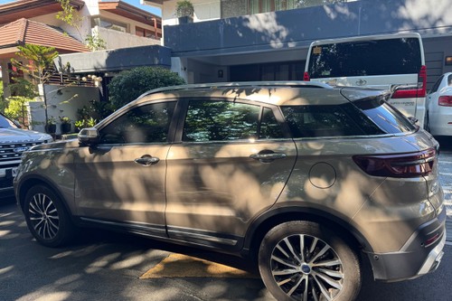 Used 2022 Ford Territory Titanium