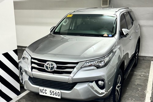 Used 2018 Toyota Fortuner