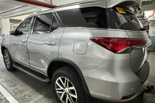 Second hand 2018 Toyota Fortuner 2.4 G Diesel 4x2 AT 
