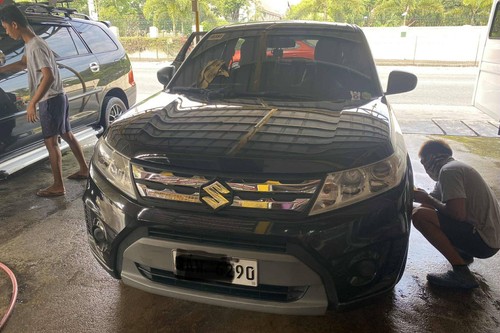 Used 2018 Suzuki Jimny 5-Door