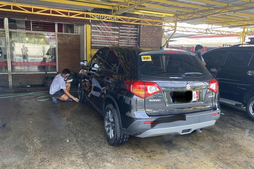 2nd Hand 2018 Suzuki Jimny 5-Door GLX  AT