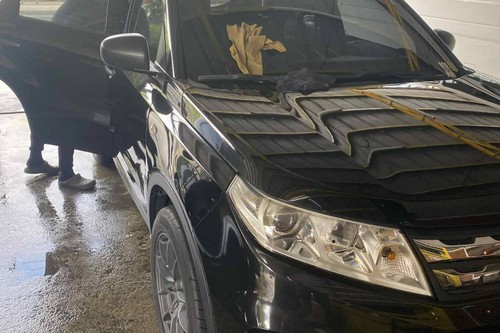 Old 2018 Suzuki Jimny 5-Door GLX  AT