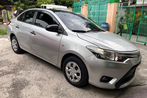 Second hand 2018 Toyota Vios 1.3 J MT 