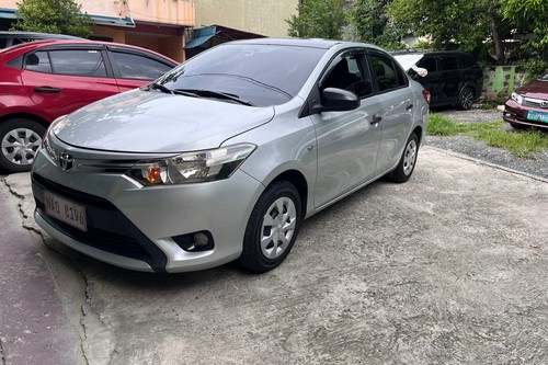 2nd Hand 2018 Toyota Vios 1.3 J MT