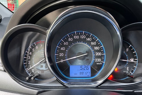 Old 2018 Toyota Vios 1.3 J MT