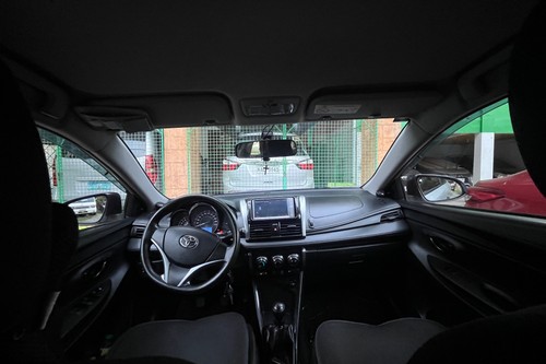 Used 2018 Toyota Vios 1.3 J MT