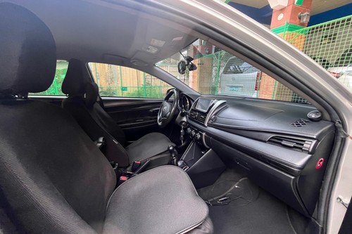 Second hand 2018 Toyota Vios 1.3 J MT 