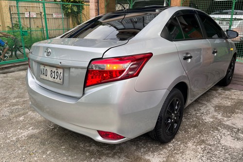 Used 2018 Toyota Vios 1.3 J MT