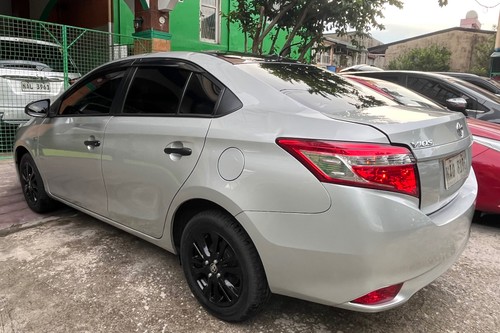 Used 2018 Toyota Vios 1.3 J MT