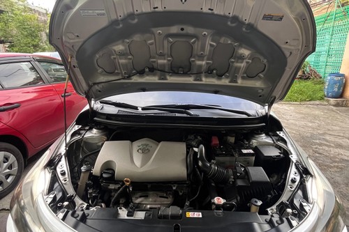 Used 2018 Toyota Vios 1.3 J MT