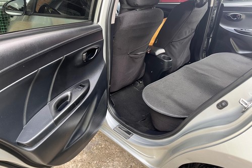 Used 2018 Toyota Vios 1.3 J MT