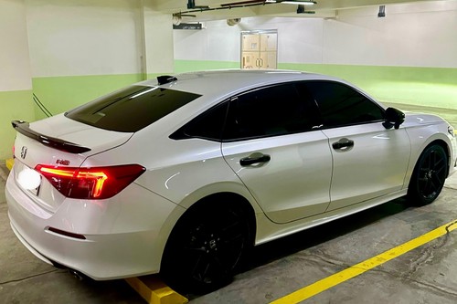 Second hand 2023 Honda Civic RS Turbo CVT Honda Sensing 
