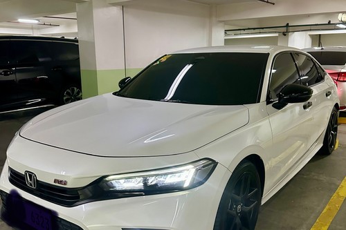 Used 2023 Honda Civic RS Turbo CVT Honda Sensing